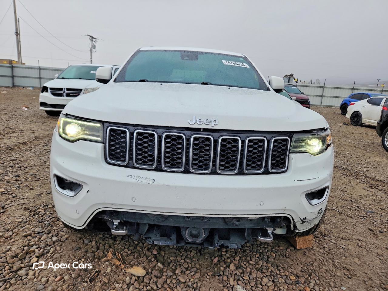 Jeep Cherokee 2018