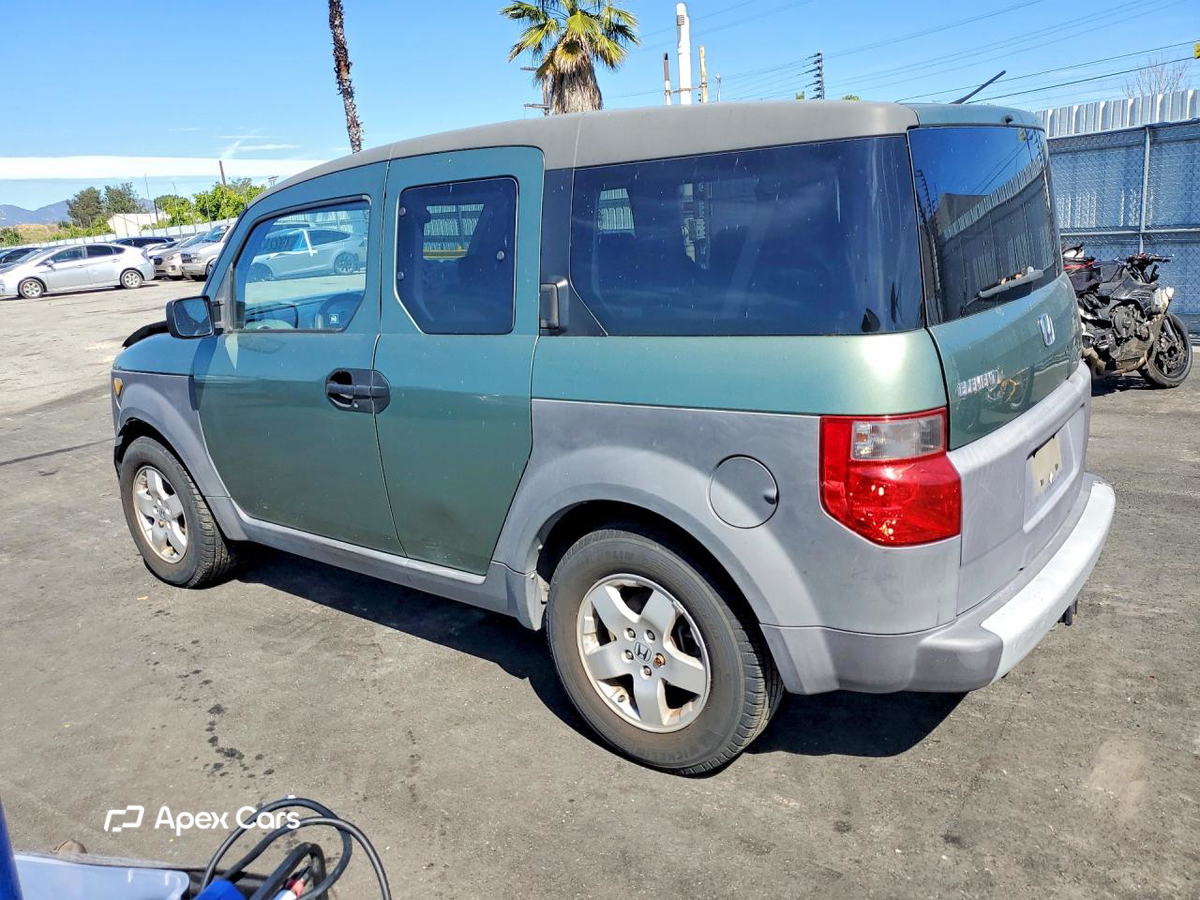 Honda Element 2004