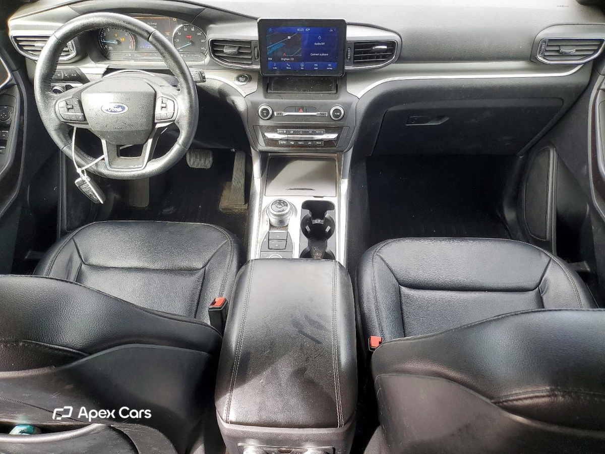 Ford Explorer 2020