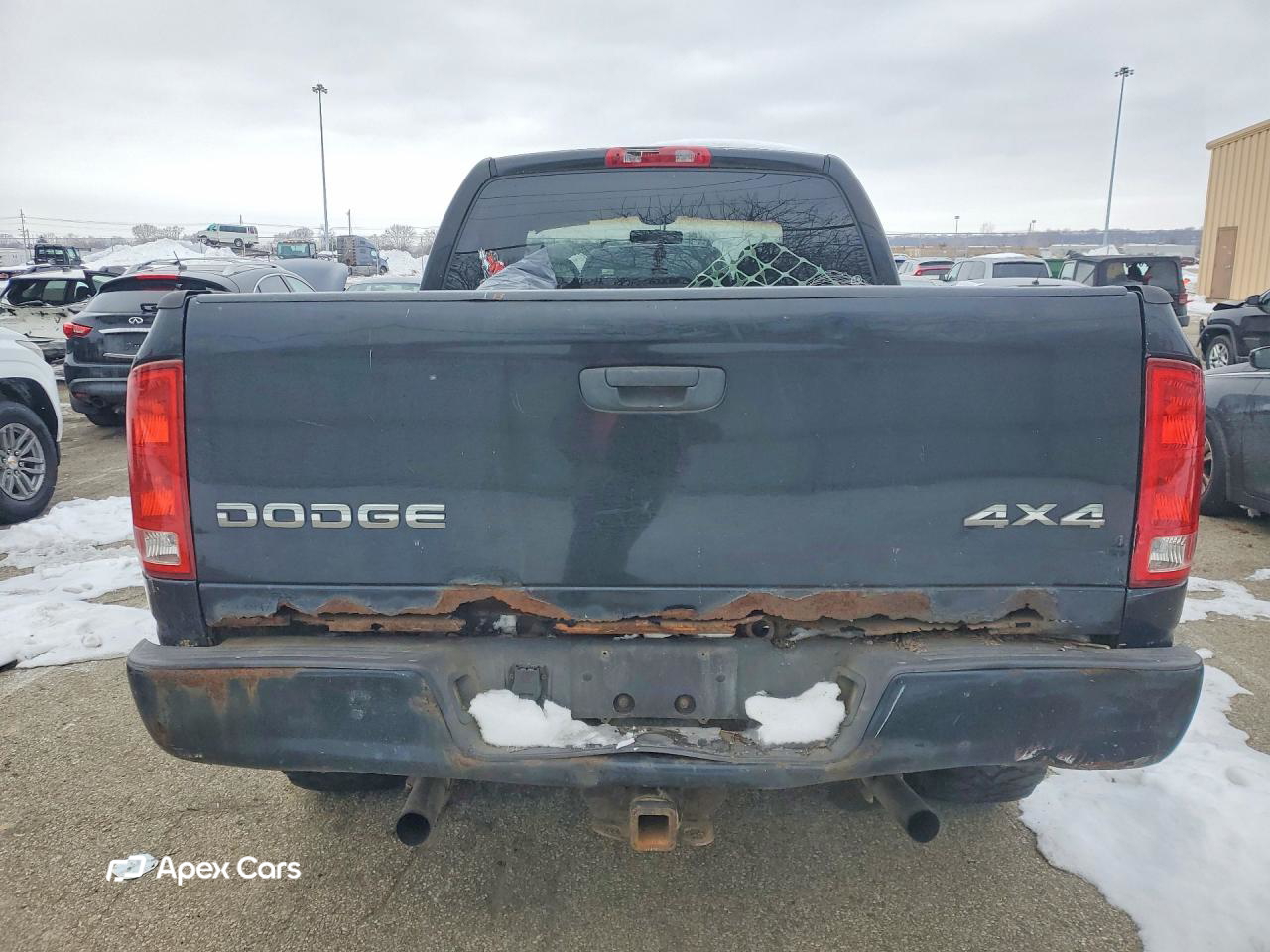 Dodge RAM 2002