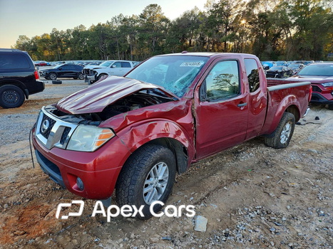 Nissan Navara (Frontier) 2015 - Image 1 of 13