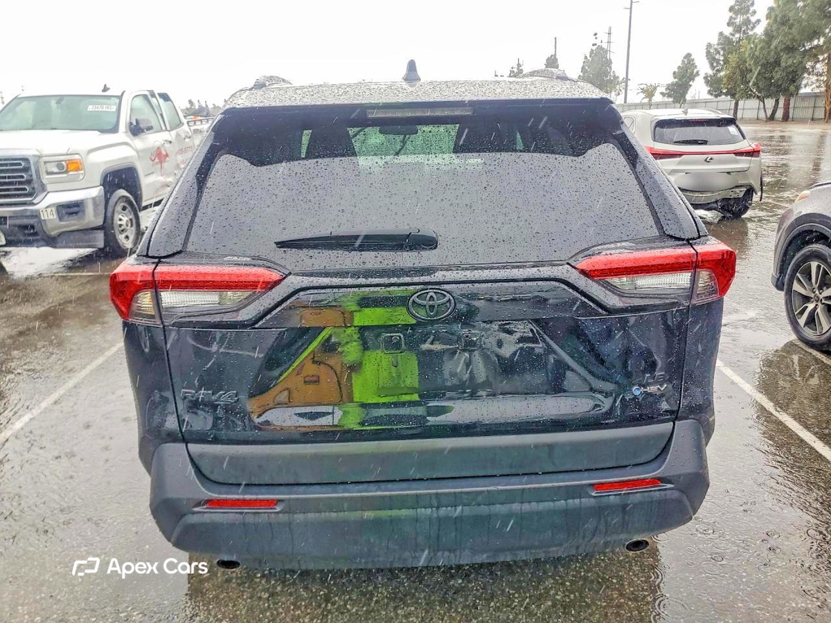 Toyota RAV 4 2025