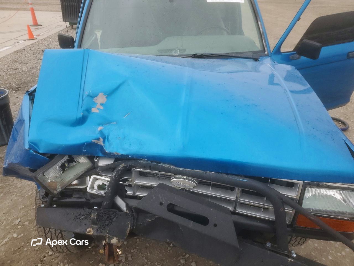 Ford Ranger 1992