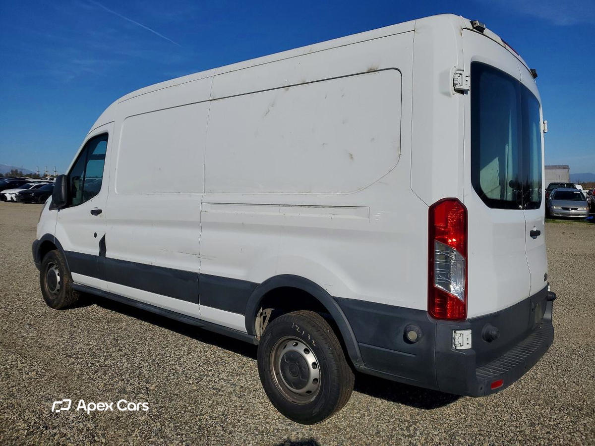 Ford Transit 2016