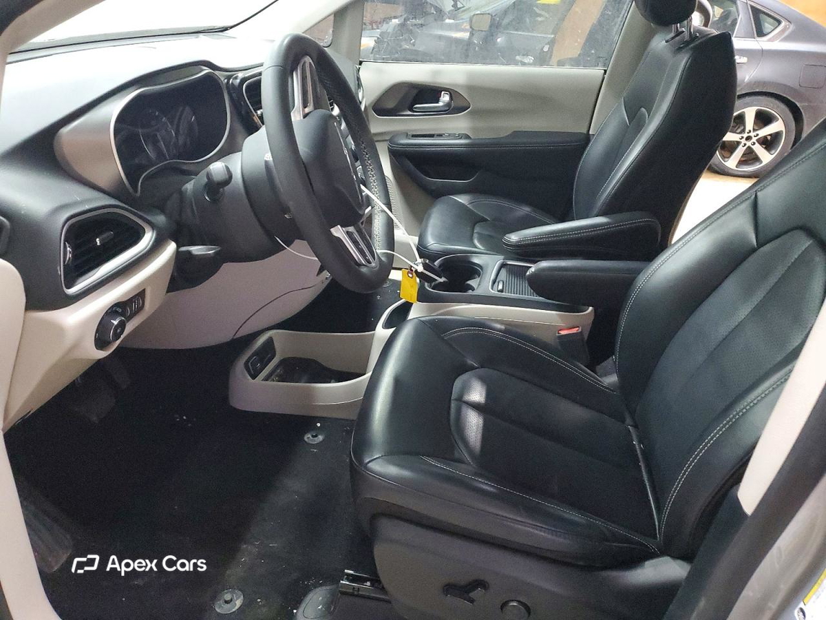 Chrysler Pacifica 2023