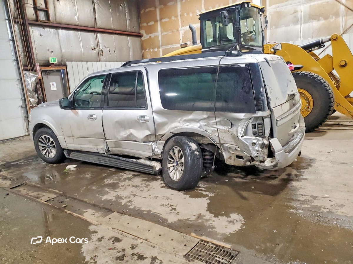 Ford Expedition 2016
