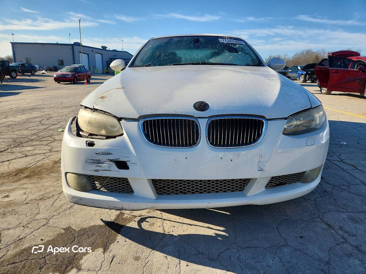 BMW Series 3 2008