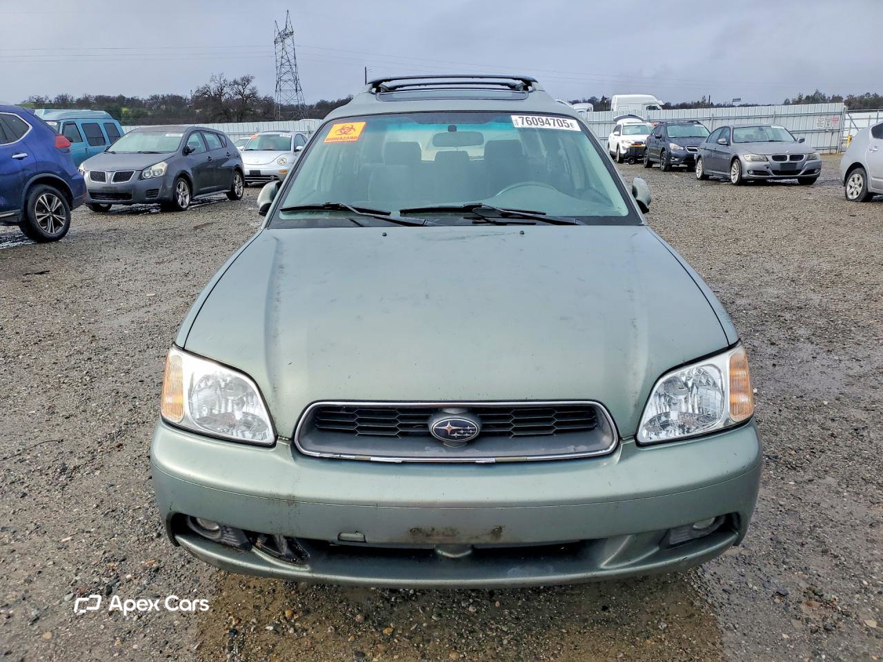Subaru Legacy 2003