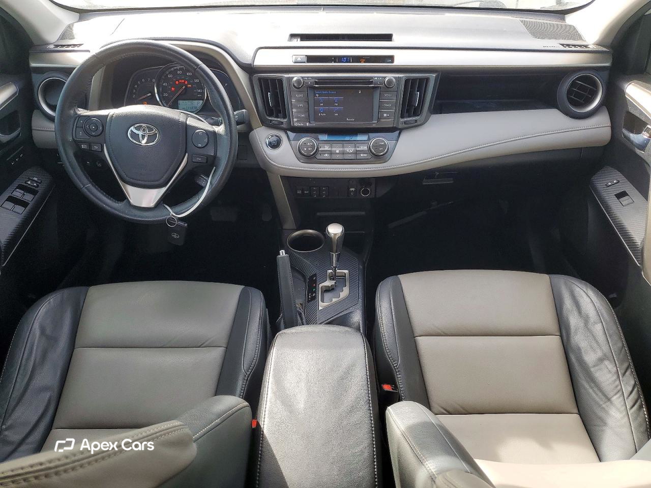 Toyota RAV 4 2015
