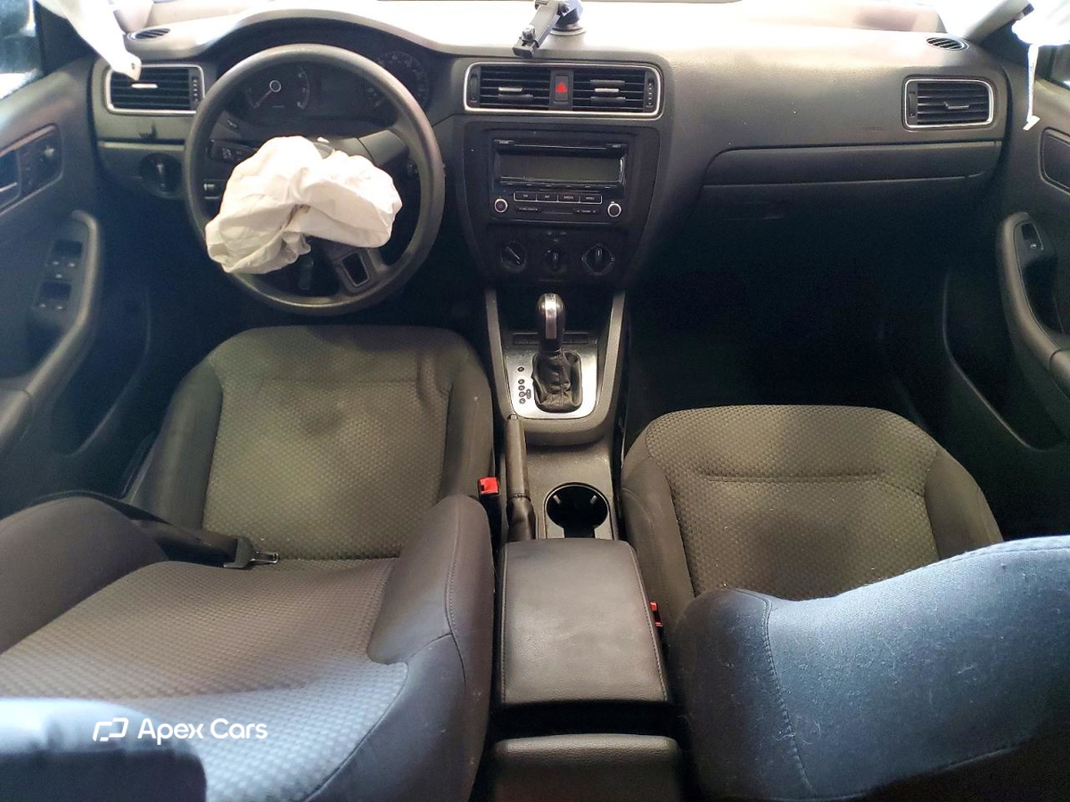 Volkswagen Jetta 2013