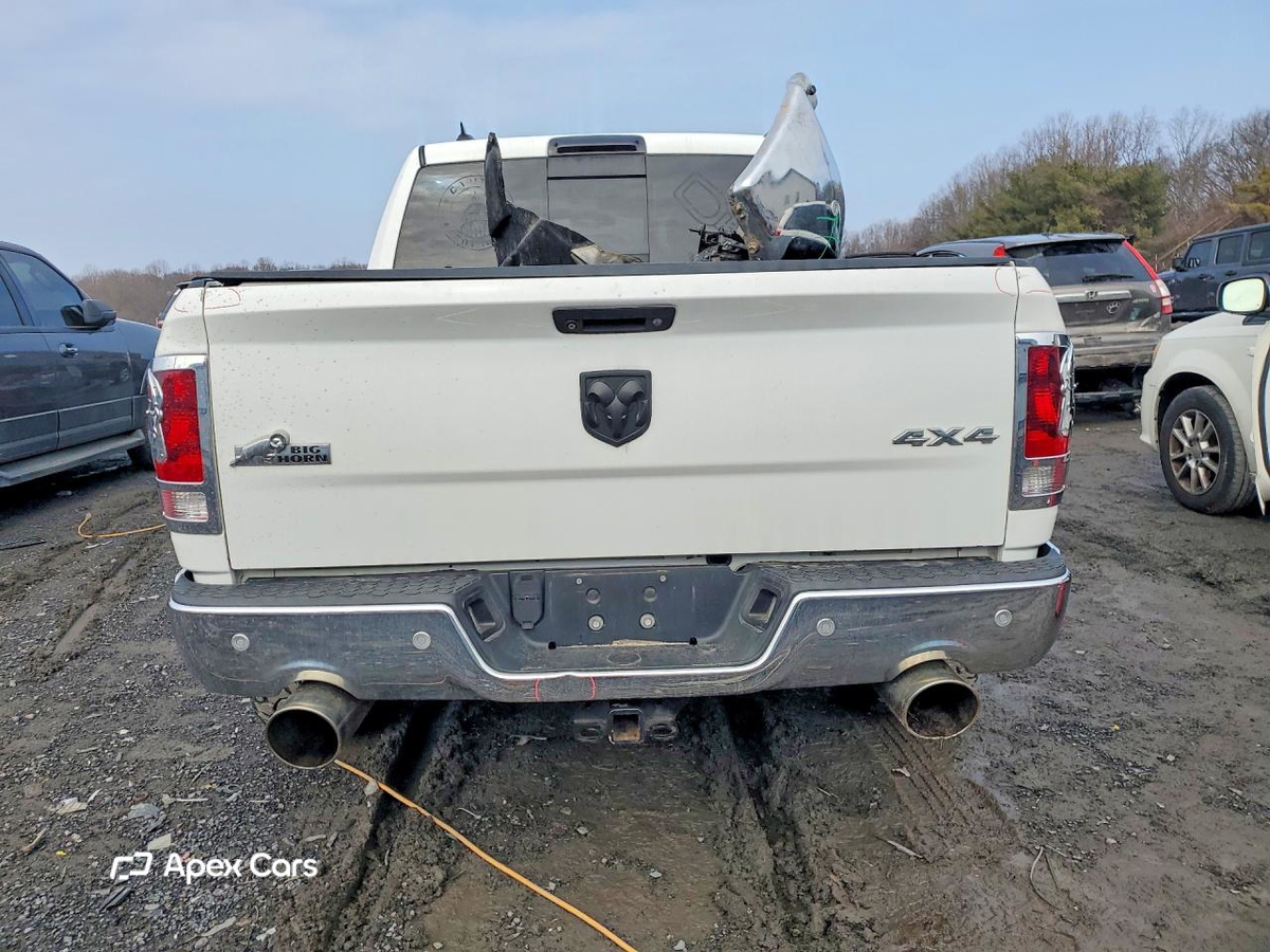 RAM 1500 2015