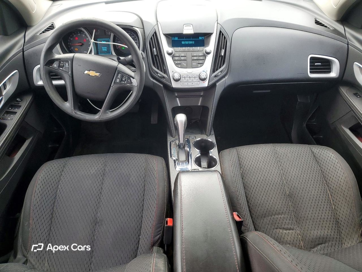 Chevrolet Equinox 2012