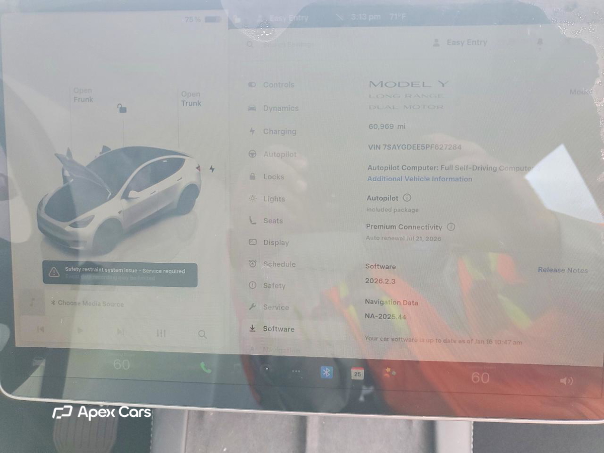 Tesla Model Y 2023