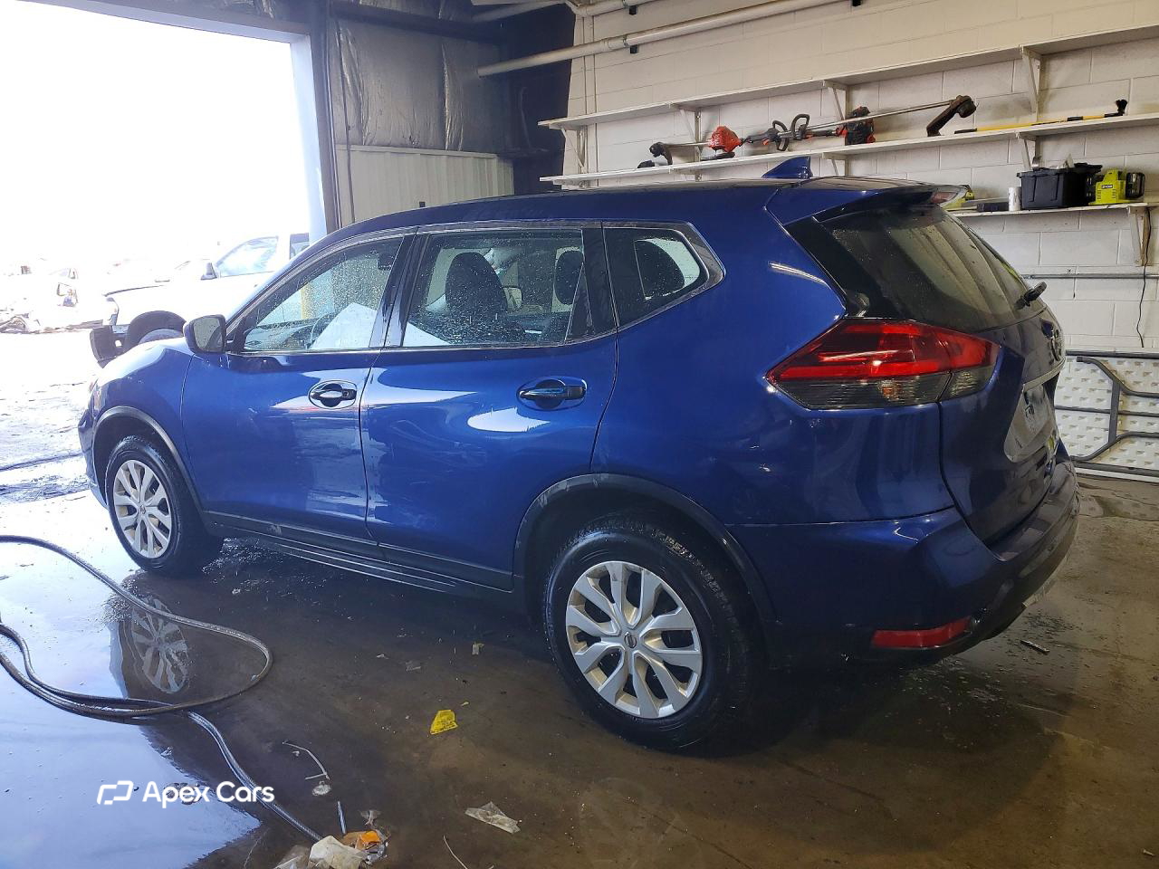Nissan Rogue 2020