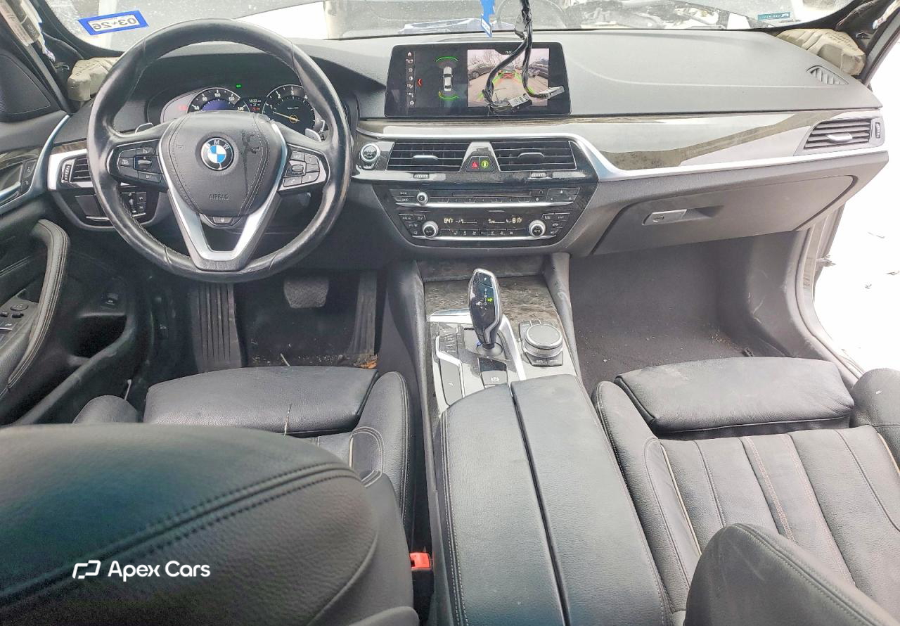 BMW Series 5 2019