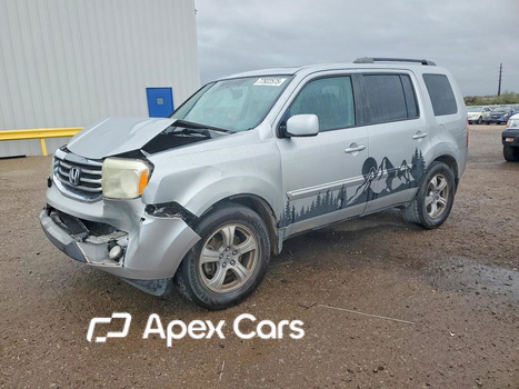 Honda Pilot 2014 - Zdjęcie 1 z 12