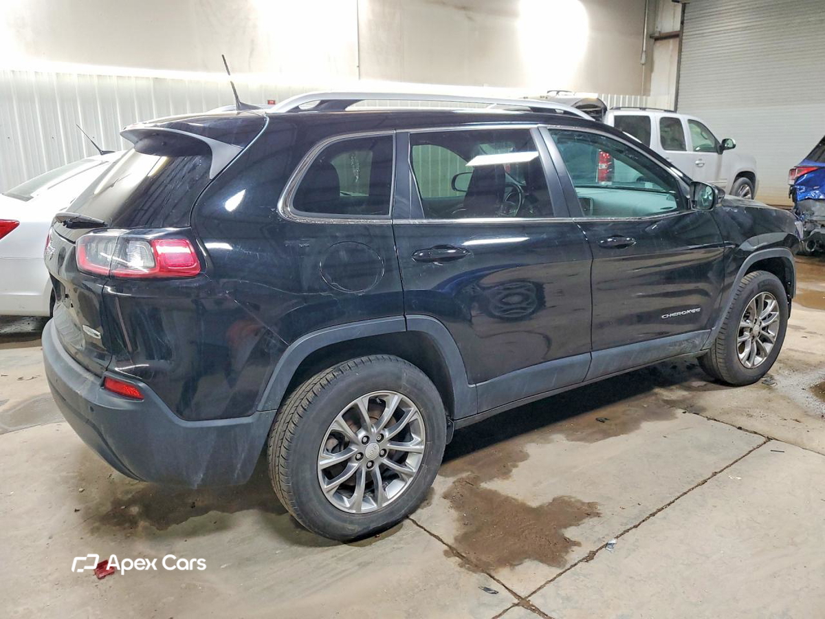 Jeep Cherokee 2020