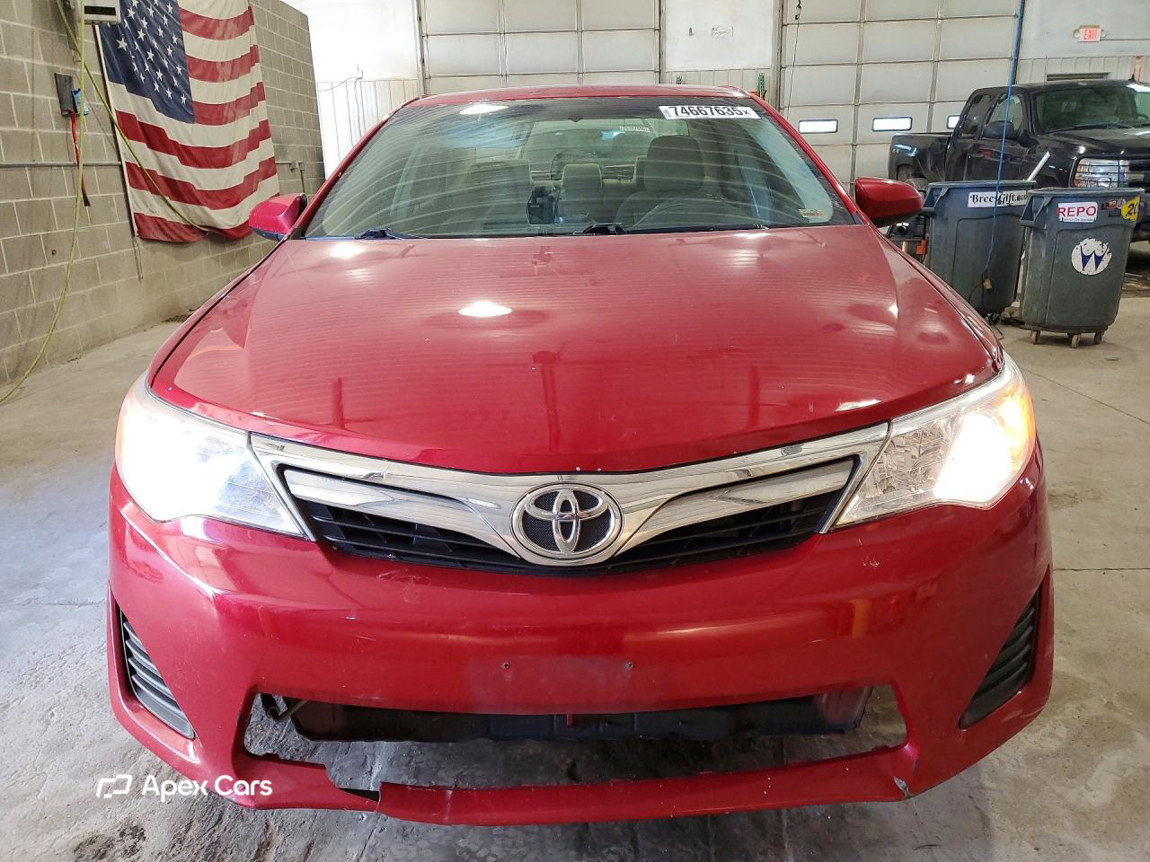 Toyota Camry 2012