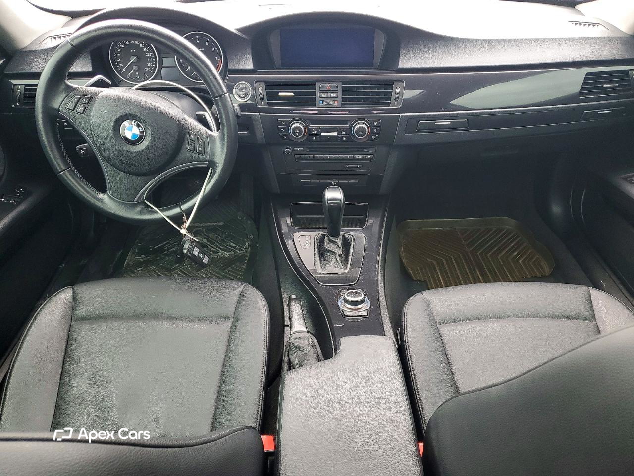 BMW Series 3 2011
