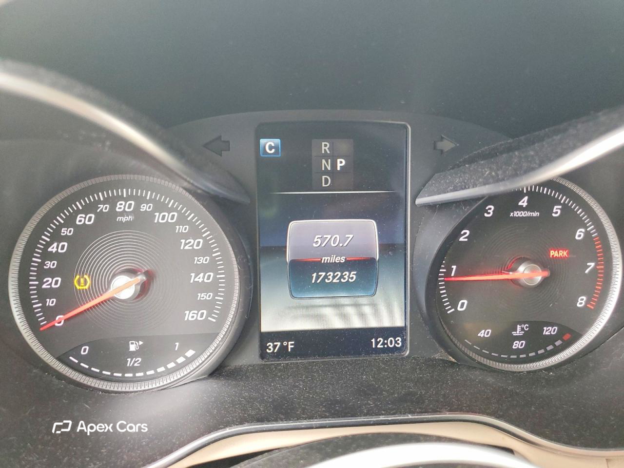 Mercedes-Benz GLC 2017