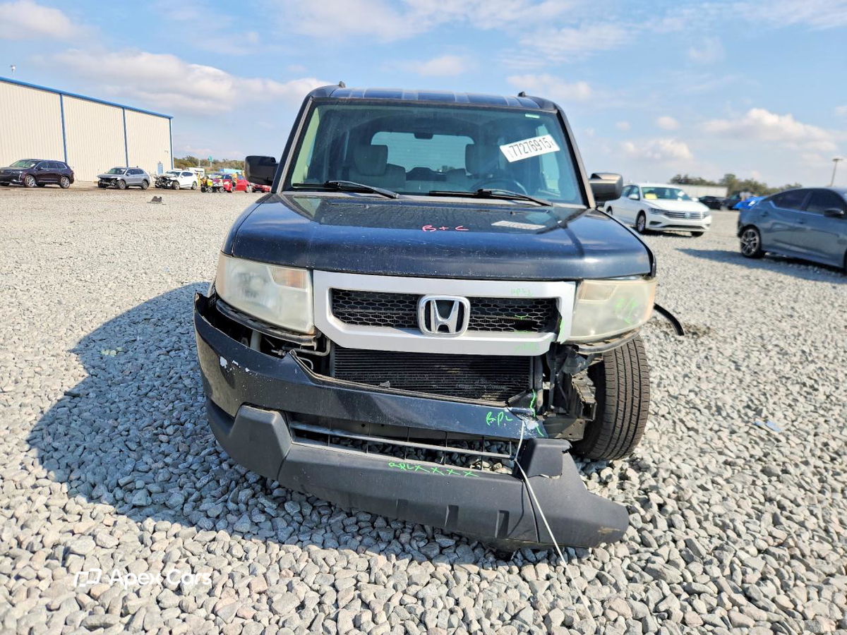 Honda Element 2009