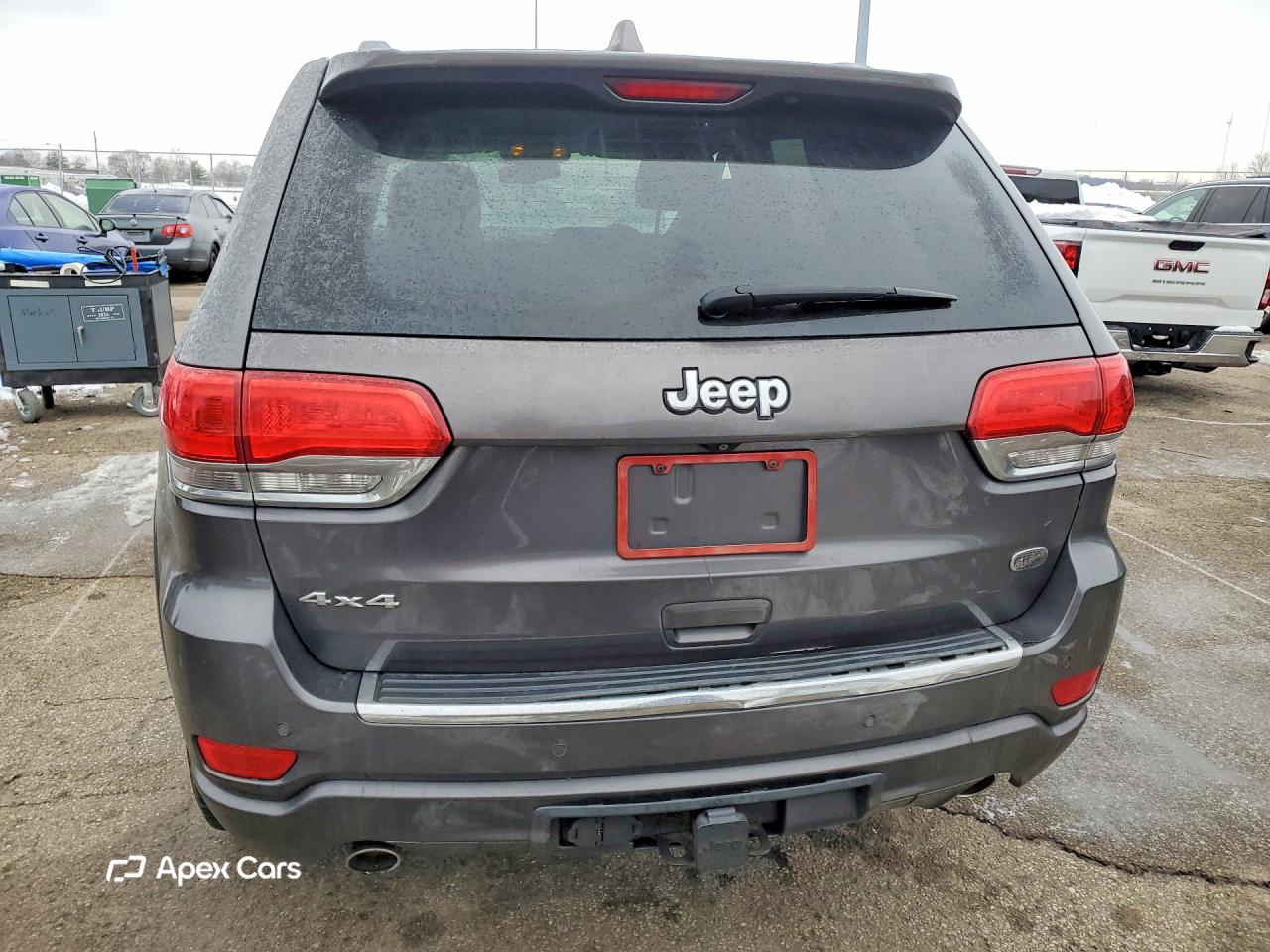 Jeep Grand Cherokee 2016