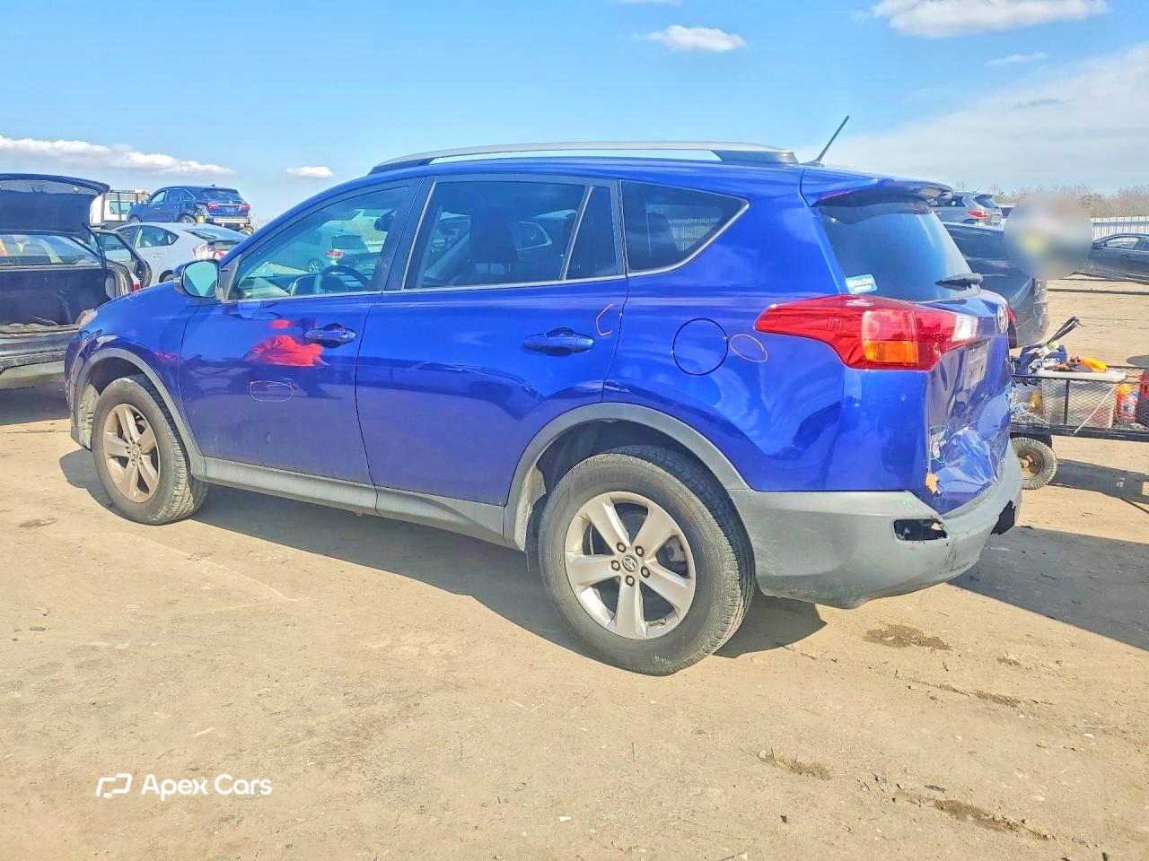 Toyota RAV 4 2015