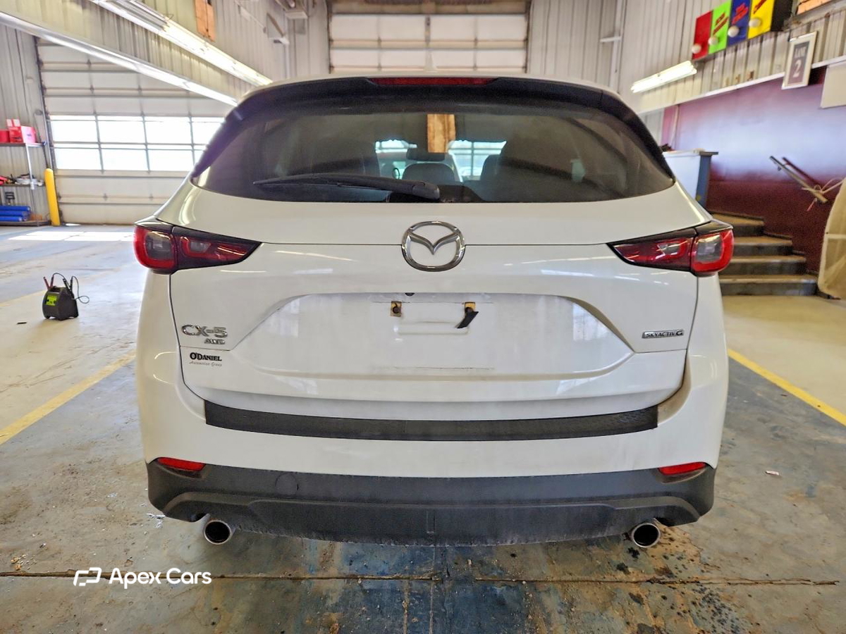 Mazda CX-5 2022