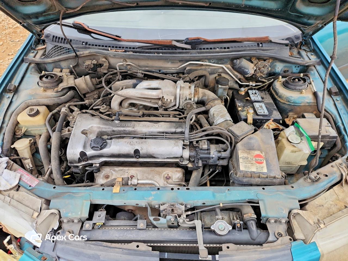 Mazda Protege 1995