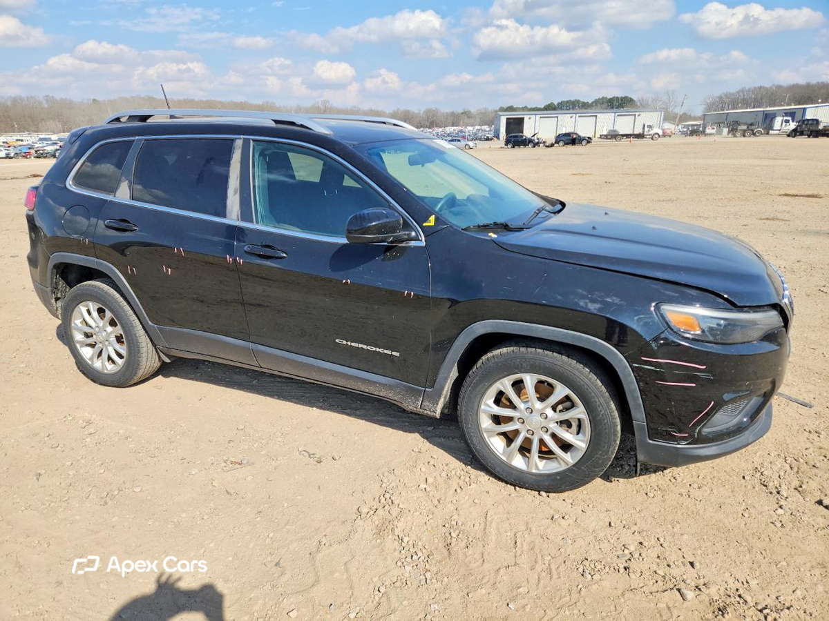 Jeep Cherokee 2019