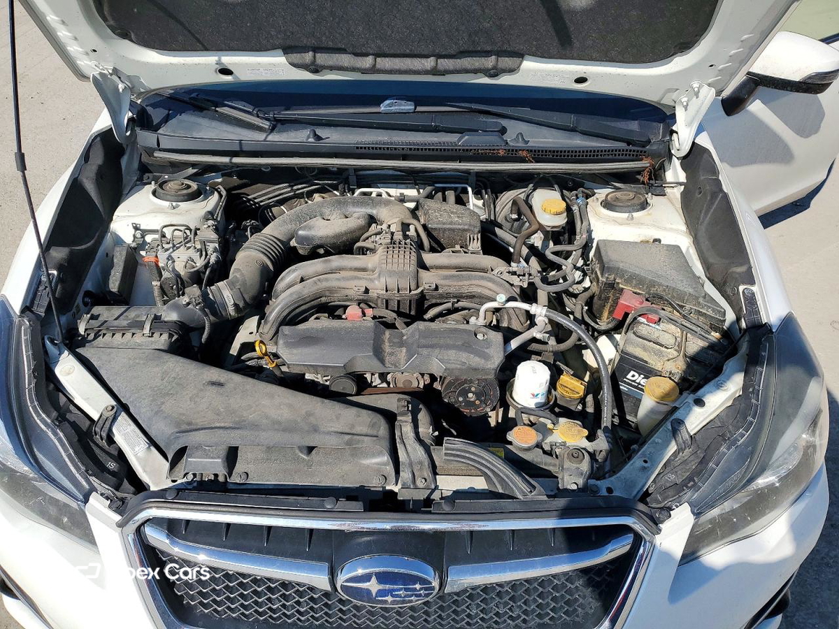 Subaru Impreza 2015