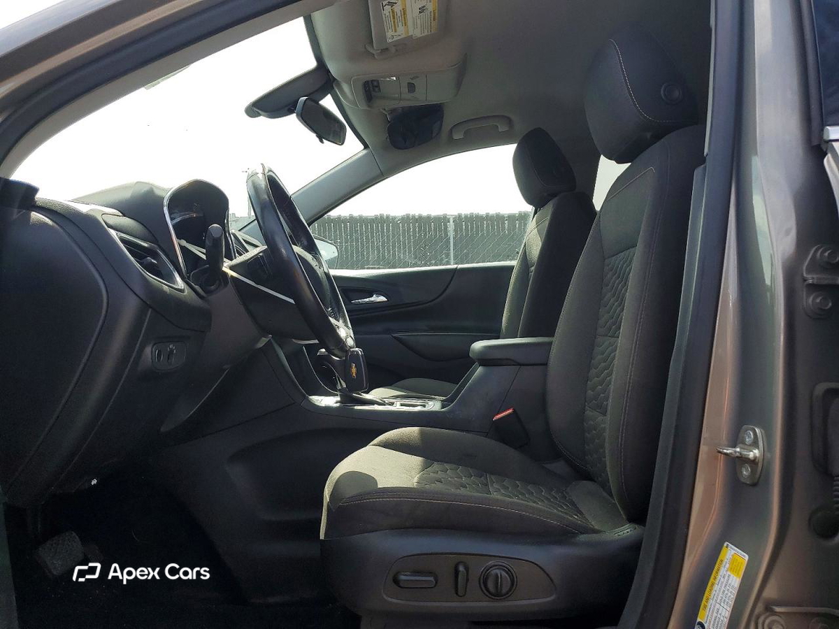 Chevrolet Equinox 2018