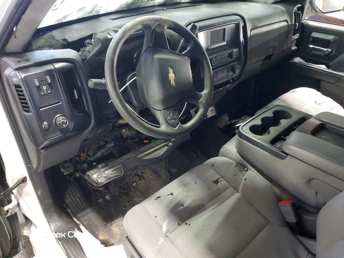 Chevrolet Silverado 2017