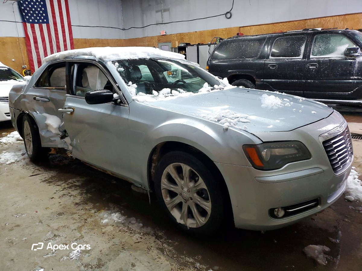 Chrysler 300 2013