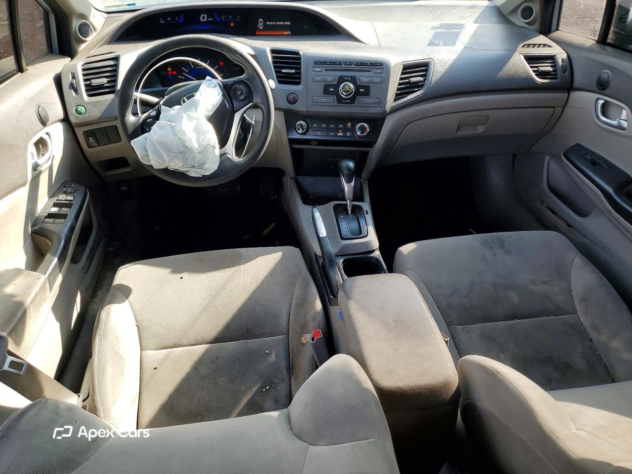 Honda Civic 2012