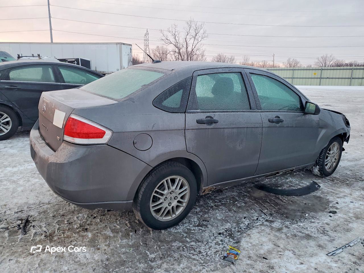 Ford Focus 2011