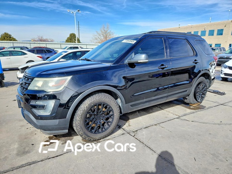 Ford Explorer 2016 - Image 1 of 15
