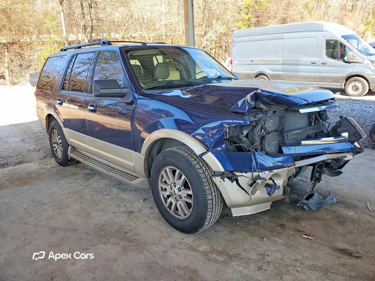 Ford Expedition 2010