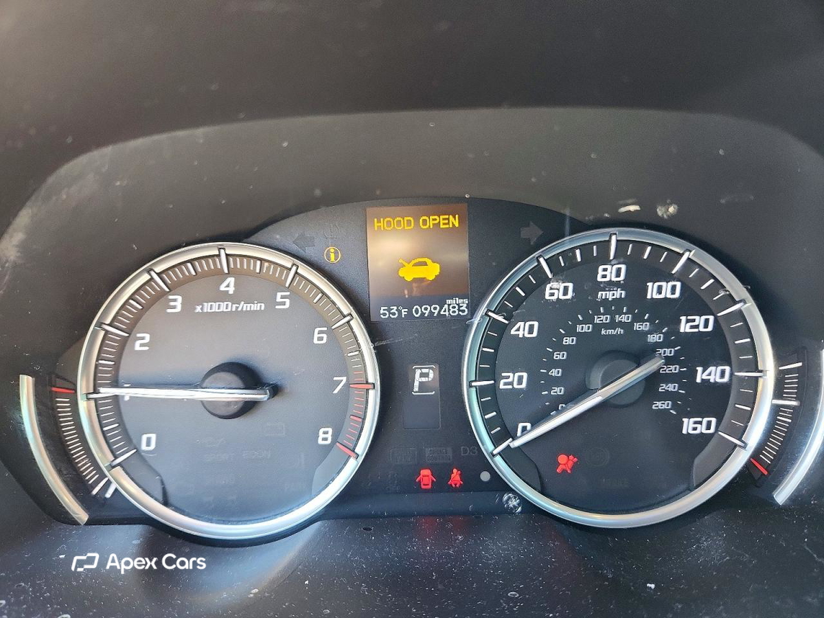 Acura TLX 2016