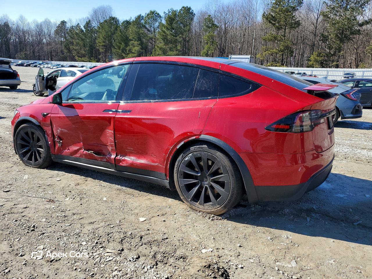Tesla Model X 2023