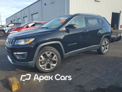 Jeep Compass 2020 - Image 1 of 14