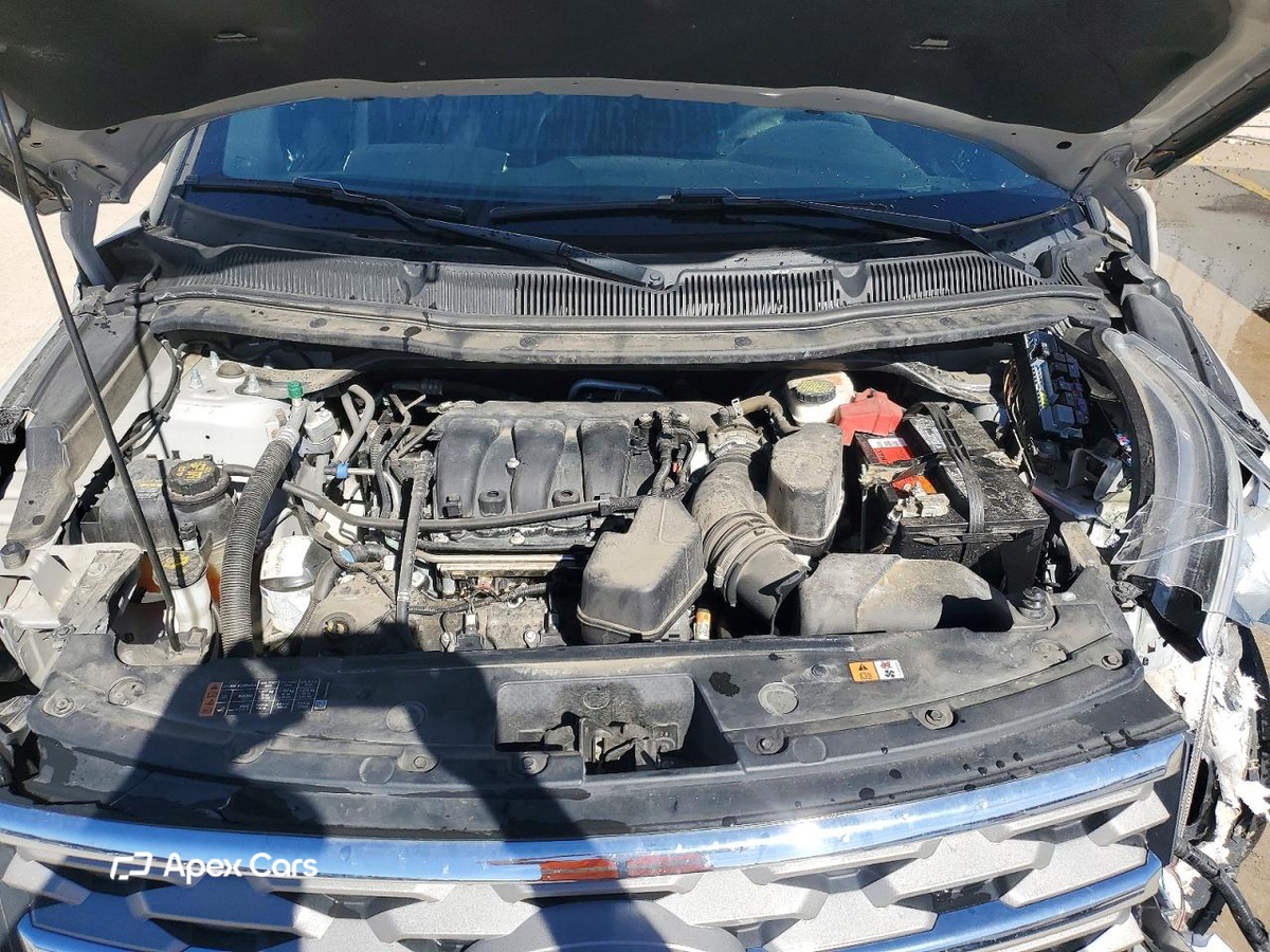Ford Explorer 2018