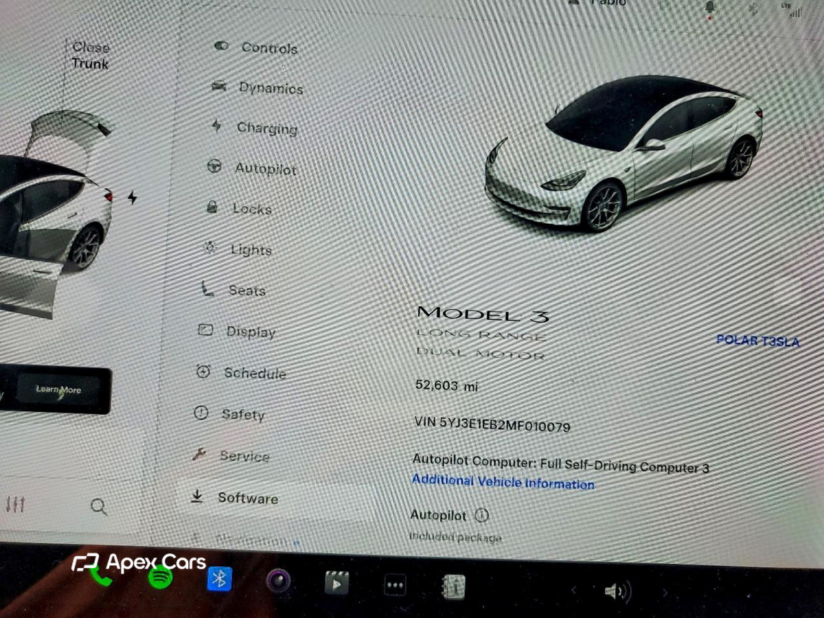 Tesla Model 3 2021