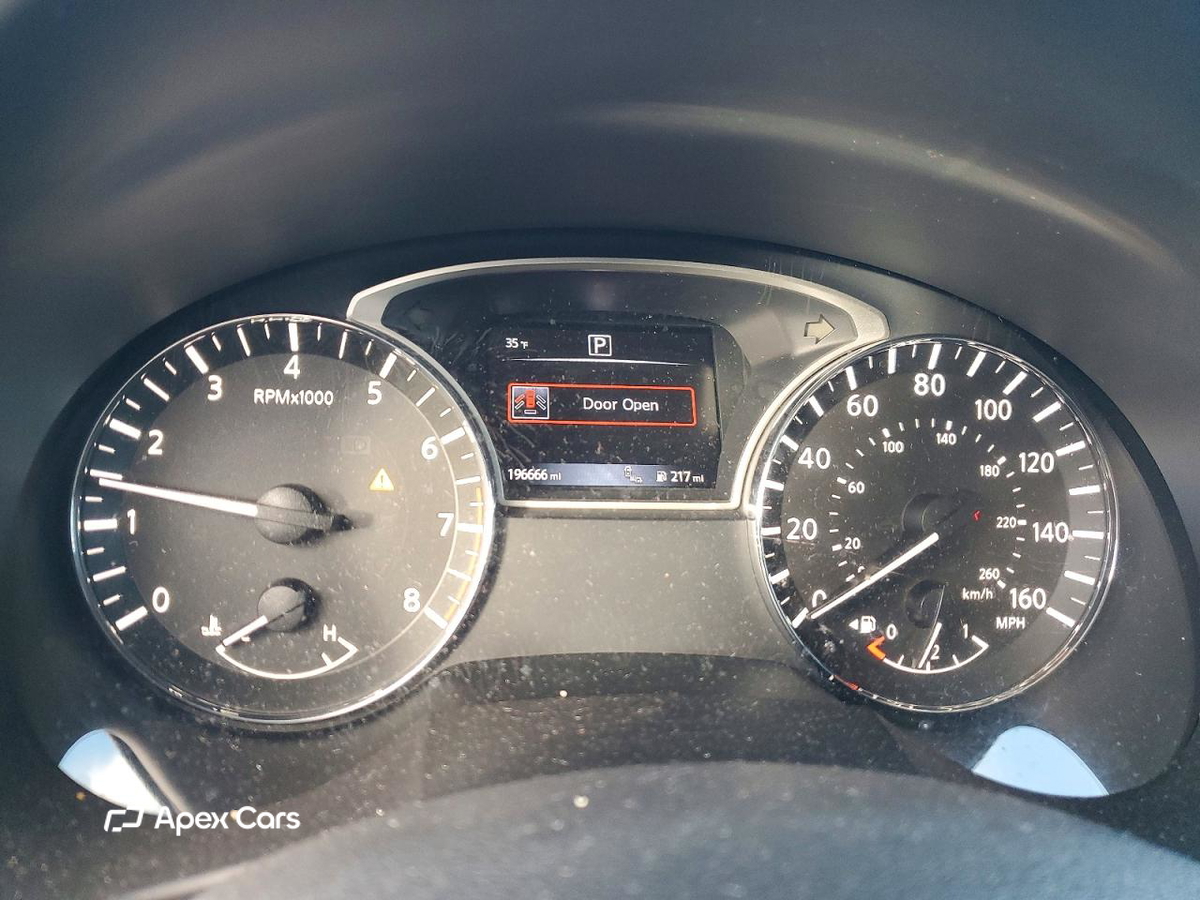 Nissan Altima 2017