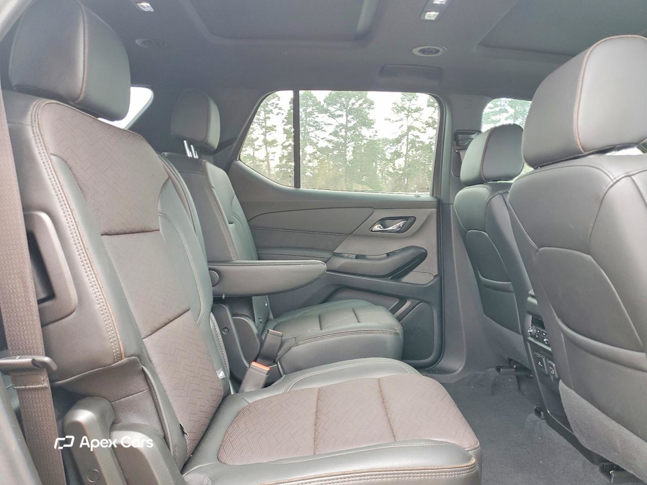 Chevrolet Traverse 2023