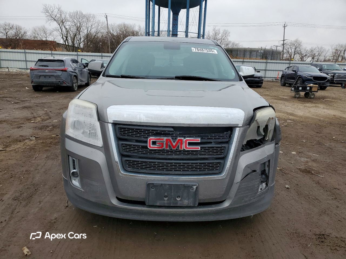 GMC Terrain 2012