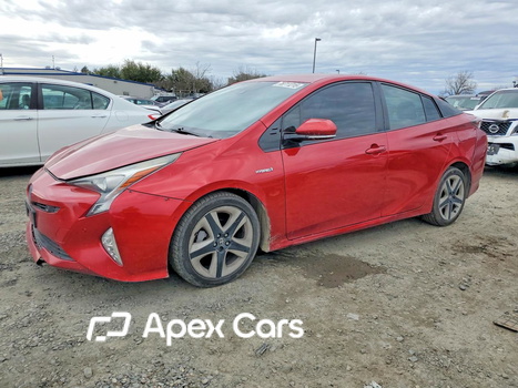 Toyota Prius 2016 - Image 1 of 12