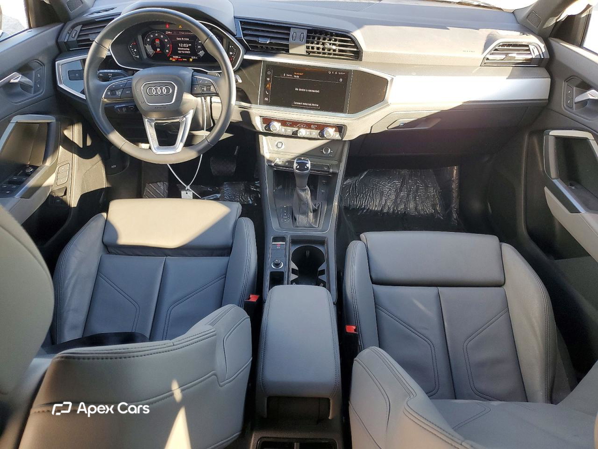 Audi Q3 2025