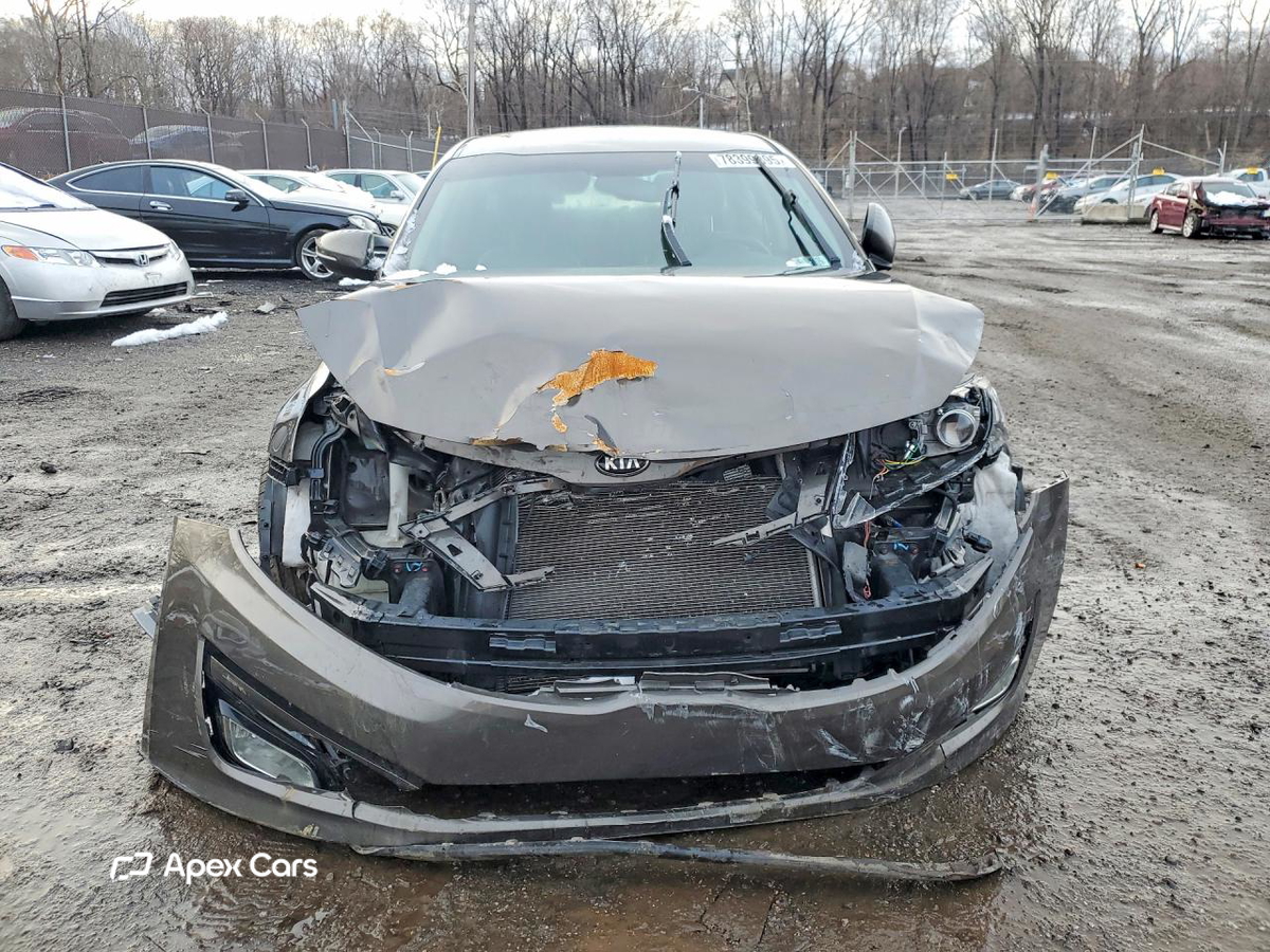 Kia Optima 2015