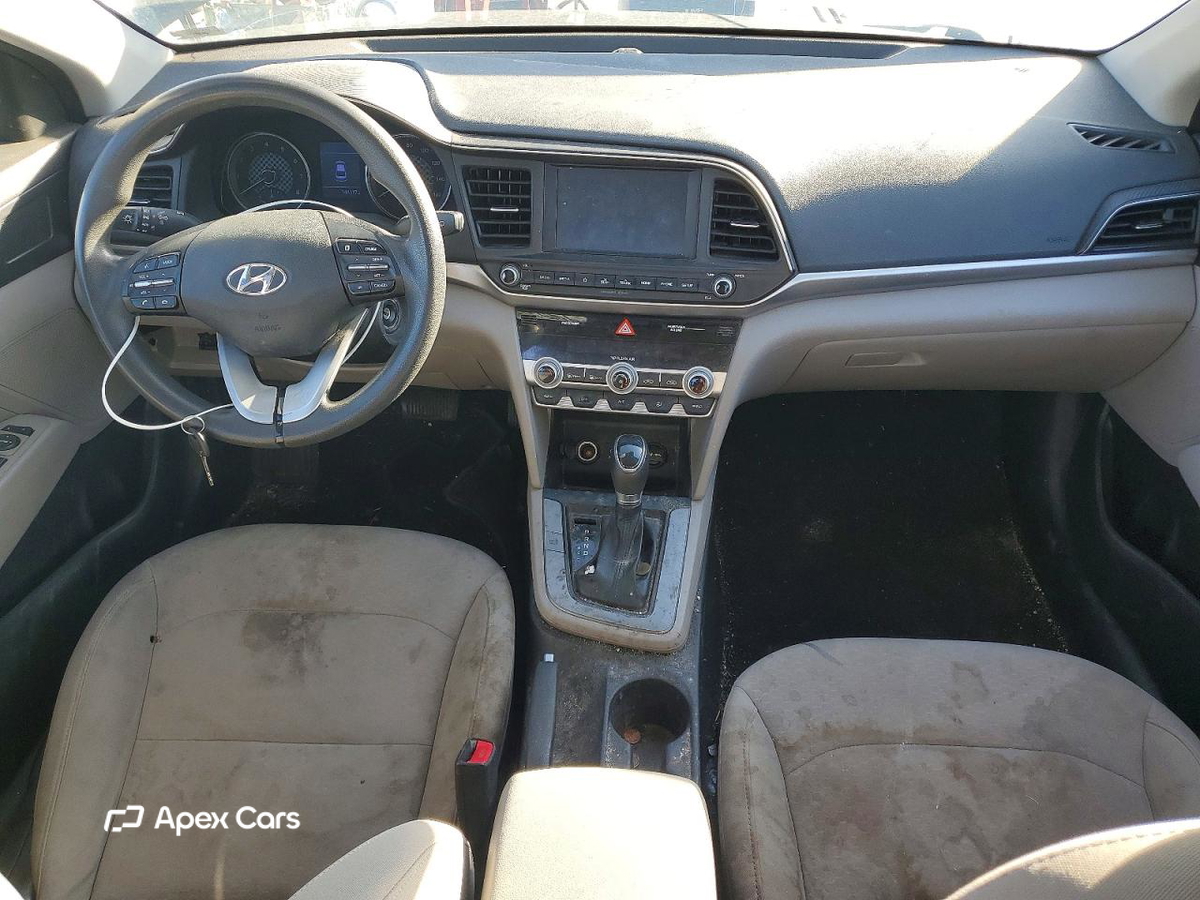 Hyundai Elantra 2020